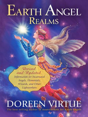 cover image of Earth Angel Realms